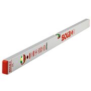 Нивелир алуминиев кутия Sola Box Level  800 мм, 0.5 мм/м, AZB 80 - product - 033 SOL1363