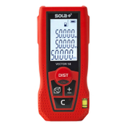 Лазерна ролетка Sola  50 м, 1.5 мм/м, Vector 50 - product - 033 SOL1372