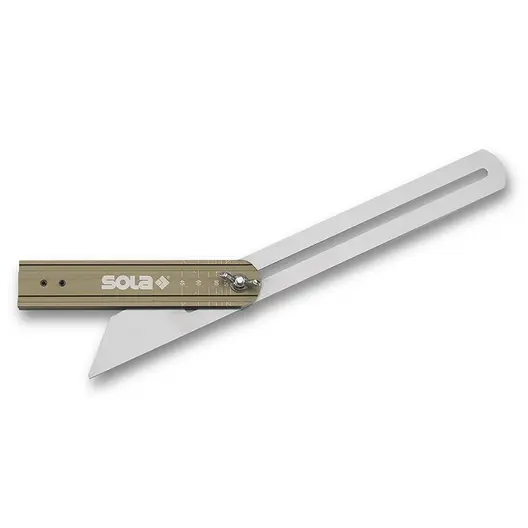 Стандартен ъгломер Sola  200 мм, 0-120 °, VSTG 200	