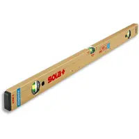 Нивелир алуминиев кутия Sola с магнитна основа  1200 мм, 0.5 мм/м, AZM 3