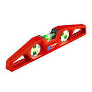 Нивелир алуминиев отливка Sola с магнитна основа  250 мм, 0.5 мм/м, MM 5 25 - product - 033 SOL1433