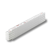 Пластмасов сгъваем метър Sola  2 м, HK 2/10 W - product - 033 SOL1442