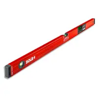 Нивелир алуминиев кутия Sola дигитален  1800 мм, 0.5 мм/м, Bluetooth, Red Digital 180