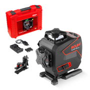 Линеен лазерен нивелир Sola 4D  30 м, 80 м, 0.3 мм/м, Plano 4D Green - product - 033 SOL1721