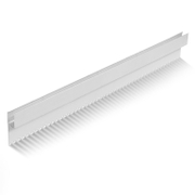 Мастар ръчен Sola тип h алуминиев назъбен 1200 мм, ALZ 2605 - product - 033 SOL1723