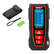 Лазерна ролетка Sola  20 м, 2 мм/м, Metron 20 - product - 033 SOL1736