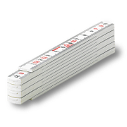 Пластмасов сгъваем метър Sola  1 м, HKM 1/10 W - product - 033 SOL1748