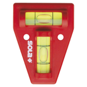 Нивелир мини Sola пластмасов в блистер 60 мм, K 5 - product - 033 SOL1741