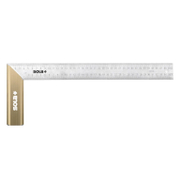 Дърводелски прав ъгъл Sola  400x170 мм, SRB 400 - product - 033 SOL1753