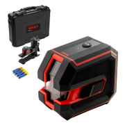 Линеен лазерен нивелир Sola с 2 лъча  30 м, 80 м, 0.2 мм/м, X2 Green Professional - product - 033 SOL1778