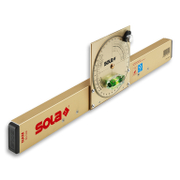 Нивелир алуминиев кутия Sola за наклони, с магнит  500 мм, NAM 50 - product - 033 SOL1780