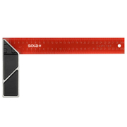 Дърводелски прав ъгъл Sola  350x170 мм, SRC 350 - product - 033 SOL1861