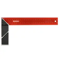Дърводелски прав ъгъл Sola  350x170 мм, SRC 350