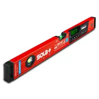 Нивелир алуминиев кутия Sola дигитален  600 мм, 0.5 мм/м, Bluetooth, REDM 60 Digital