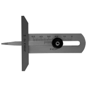 Дълбокомер за автомобилни гуми ZIIU Standart  0-50 мм - product - 033 STN 702