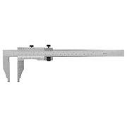 Едностранен шублер ZIIU Standart с фина настройка  0-1000 мм, 0.05 мм/м, 130 - product - 033 STN 746