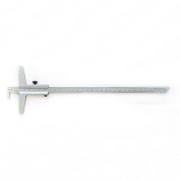 Шлосерски дълбокомер ZIIU Standart с пета  0-200 мм, 371 - product - 033 STN 886