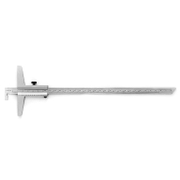 Шлосерски дълбокомер ZIIU Standart с пета  0-200 мм, 371 - product - 033 STN 886