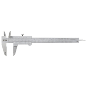 Двустранен шублер ZIIU Standart с дълбокомер и стопорен винт  0-200 мм, 0.05 мм/м, 150 - product - 033 STN1076