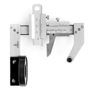 Двустранен шублер ZIIU Standart за профил на бандажа на колелата  22-36 мм, LSB 2 - product - 033 STN1717