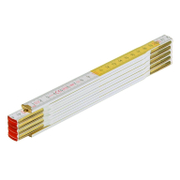 Дървен сгъваем метър Stanley  2 м, 0-35-458 - product - 033 STY 002