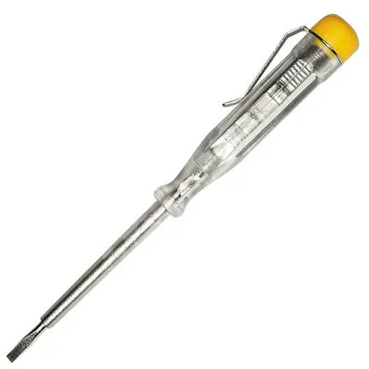 Фазомер с отвертка Stanley  220-250 V, AC, 190 мм, STHT0-66121