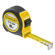 Противоударна гумирана ролетка Stanley  8 м, 1-30-657 - product - 033 STY 476
