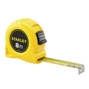 Пластмасова ролетка Stanley в блистер  8 м, 0-30-457 - product - 033 STY 642