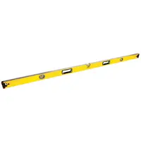 Нивелир алуминиев кутия Stanley Box Level  1800 мм, 0.5 мм/м, 1-43-572