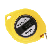 Ролетка за големи дължини Stanley в затворен корпус  10 м, 0-34-102 - product - 033 STY 845