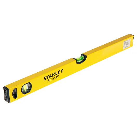 Нивелир алуминиев кутия Stanley Box Level  600 мм, 0.5 мм/м, STHT1-43103