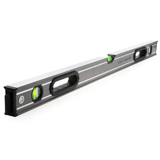 Нивелир алуминиев кутия Stanley Box Level  900 мм, 0.5 мм/м, 0-43-636