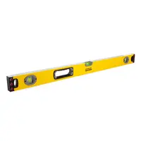 Нивелир алуминиев кутия Stanley Box Level  900 мм, 0.5 мм/м, 1-43-536