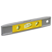 Нивелир пластмасов Stanley с магнитна основа  230 мм, 1.5 мм/м, 0-42-465 - product - 033 STY1153