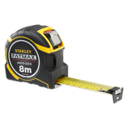 Противоударна пластмасова ролетка Stanley с магнит  8 м, XTHT0-33501 - product - 033 STY1354