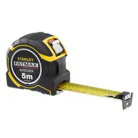 Противоударна пластмасова ролетка Stanley с магнит  5 м, XTHT0-33671