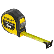 Противоударна гумирана ролетка Stanley  3 м, STHT37230-0 - product - 033 STY1636