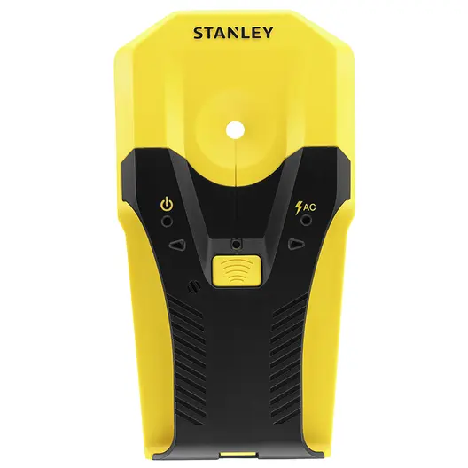 Детектор за откриване и локализиране на скрити обекти Stanley за метал, дърво и кабели, S160