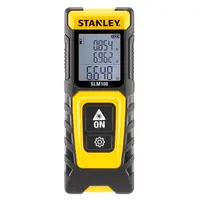 Лазерна ролетка Stanley  30 м, 0.3 мм/м, SLM100