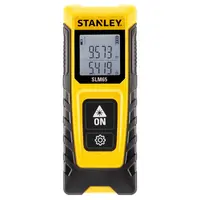 Лазерна ролетка Stanley  20 м, 0.3 мм/м, SLM65