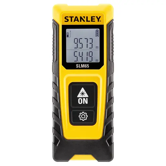 Лазерна ролетка Stanley  20 м, 0.3 мм/м, SLM65