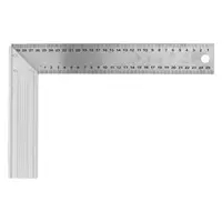 Дърводелски прав ъгъл Stanley  300x200 мм, 1-45-686