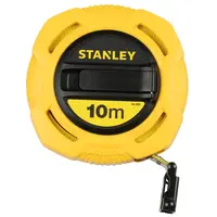 Ролетка за големи дължини Stanley в затворен корпус  10 м, 0-34-295