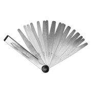 Метричен луфтомер Mannesmann  с 20 пластини 0.05-1 мм - product - 033 SUN 255