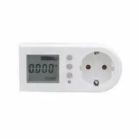 Уред за измерване разход на ток as - Schwabe  0-9999 kWh, 3.5 kW, 16 A, 20 IP, 230 V