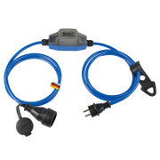 Уред за измерване разход на ток as - Schwabe  99 999.9, 3.5 kW, 16 A, 44 IP, 230 V, ROCO 1 - product - 033 UNI1564