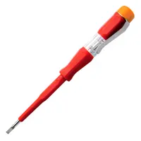 Фазомер с отвертка Unior  220-250 V, AC, 140 мм, 630VDE