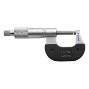 Механичен микрометър Unior  0-25 мм, 272 - product - 033 UNR 500