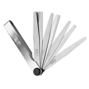 Метричен луфтомер Unior  с 20 пластини 0.05-1 мм, 701 - product - 033 UNR 502