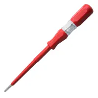 Фазомер с отвертка Unior  220-250 V, AC, 180 мм, 630VDE
